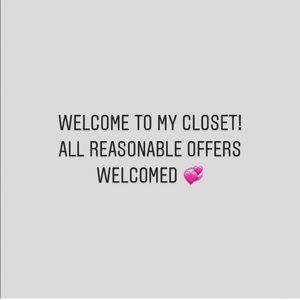 Meet your Posher, Katelyn